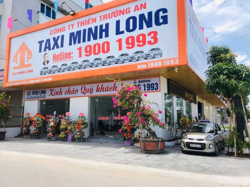 Top 10 hãng taxi nổi tiếng và uy tín tại Ninh Bình với giá cả phải chăng 5