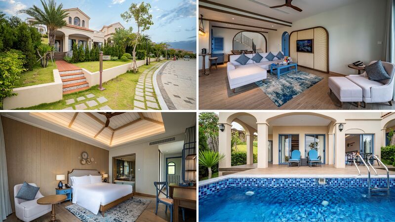 Top 20 Biệt thự villa Mũi Né Phan Thiết giá rẻ view biển đẹp đẳng cấp nhất