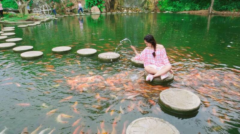 du lịch bửu long đồng nai