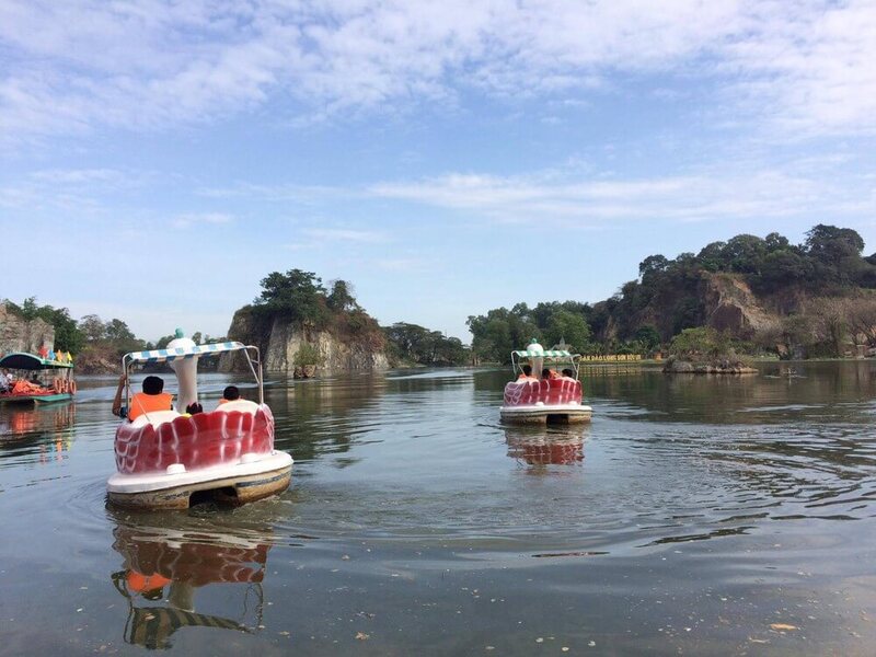 du lịch bửu long đồng nai