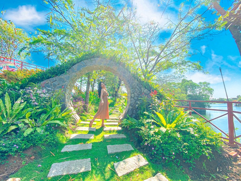 du lịch bửu long đồng nai