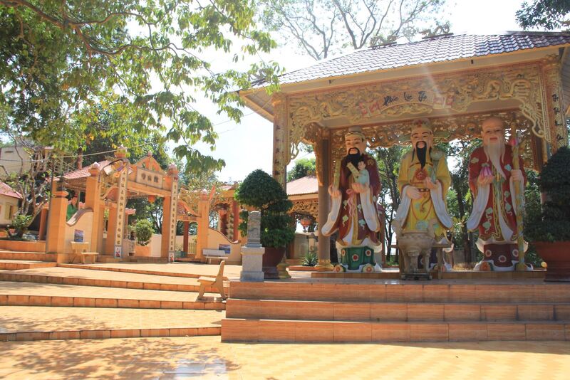 Kinh nghiệm vui chơi tại khu du lịch Bửu Long mới nhất 2023