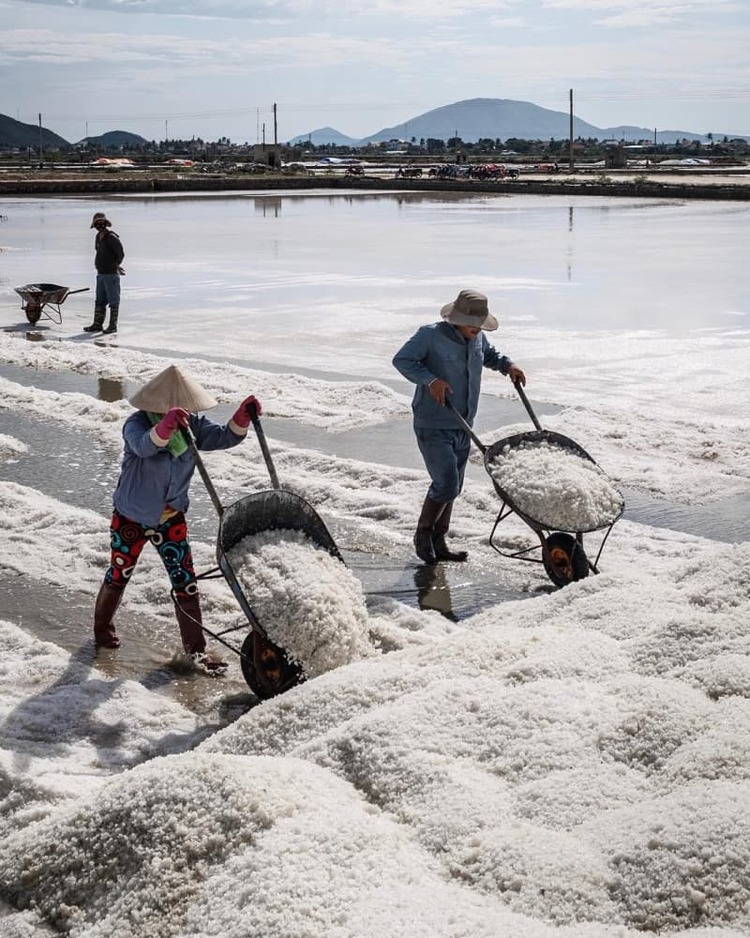 Biển Dốc Lết - Vẻ đẹp hoang sơ và bình dị nơi thành phố biển
