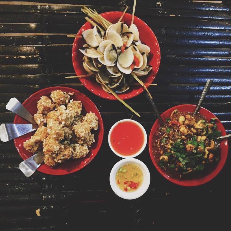 Hải sản Phúc An