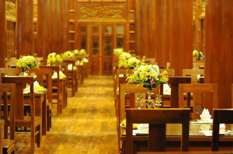 Nhà hàng Thaisphere