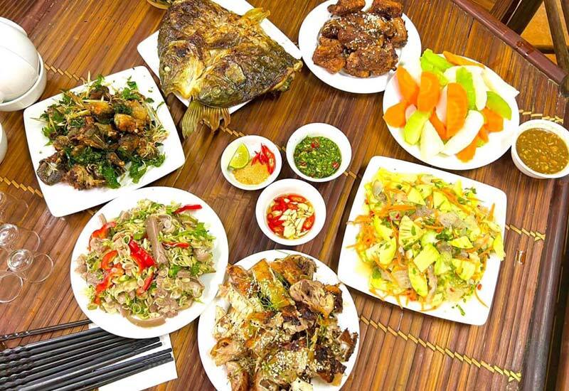 Nhà hàng Lợi Anh