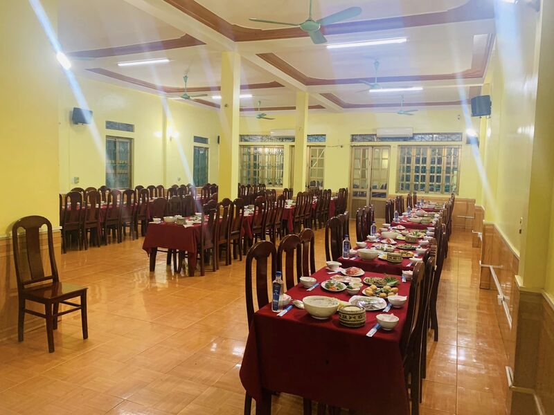 Nhà hàng Vinh Thơm