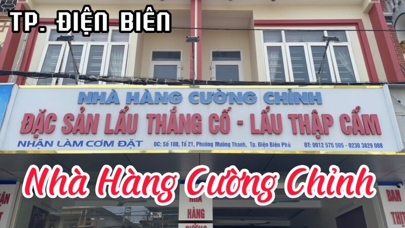 Nhà hàng Chỉnh Cường