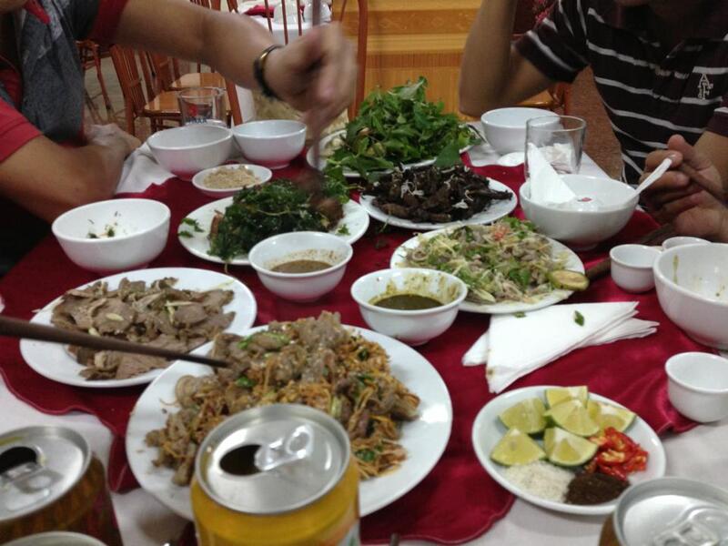 Cơm Lê Đường 15m