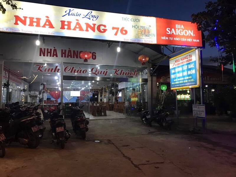 Nhà hàng 76 Xuân Long 