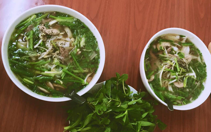 Top 20 quán ăn ngon Điện Biên bạn không nên bỏ lỡ