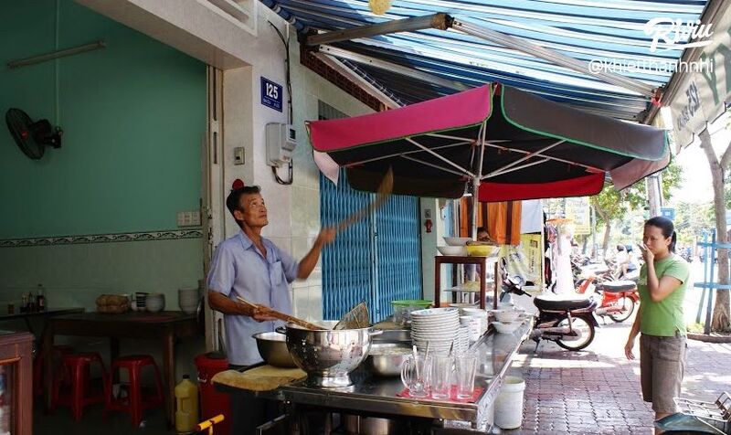 Mì thảy Nghiệp Ký