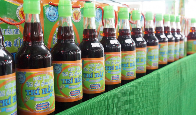 Nước mắm Trí Hải