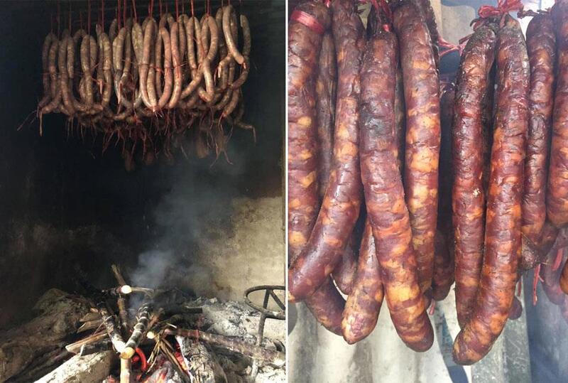 Lạp sườn Cao Bằng - Món ăn đặc sản vùng núi không thể bỏ qua