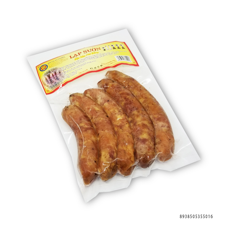Lạp sườn Cao Bằng - Món ăn đặc sản vùng núi không thể bỏ qua