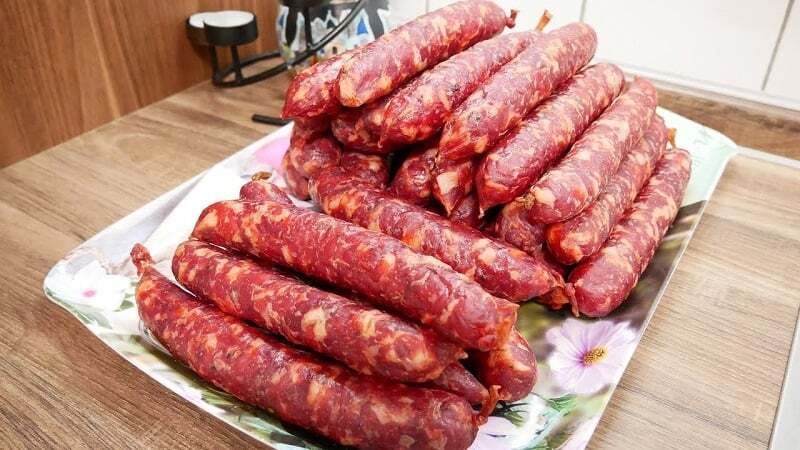 Lạp sườn Cao Bằng - Món ăn đặc sản vùng núi không thể bỏ qua