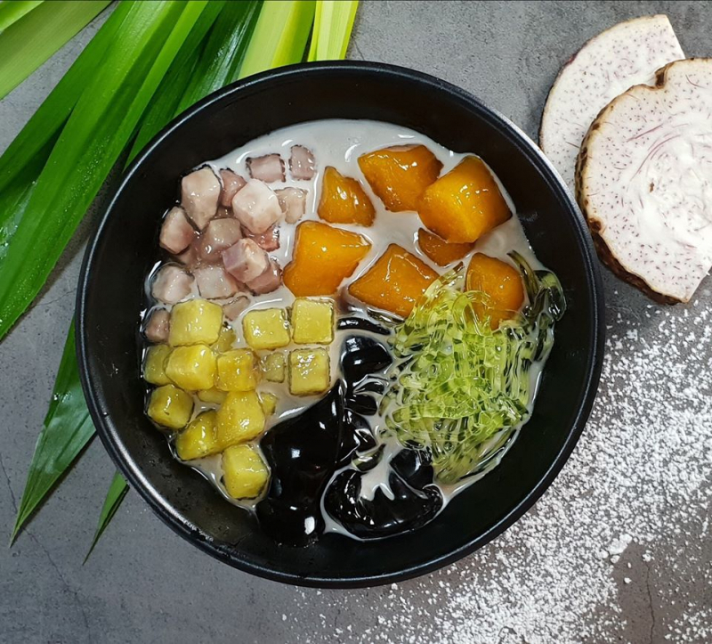 Chè bưởi Đê La Thành