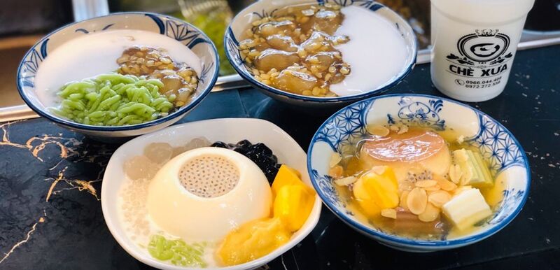 Top 12 quán chè gần đây ngon nổi tiếng nhất Hà Nội không thể bỏ qua