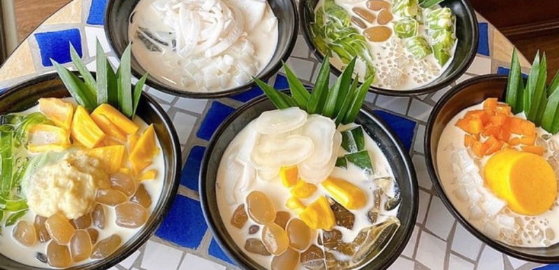 Top 12 quán chè gần đây ngon nổi tiếng nhất Hà Nội không thể bỏ qua