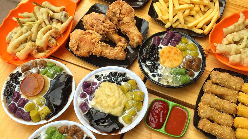 Top 12 quán chè gần đây ngon nổi tiếng nhất Hà Nội không thể bỏ qua