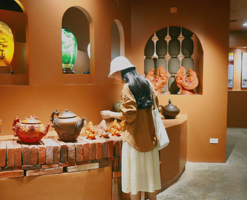 Bảo tàng gốm Bát Tràng