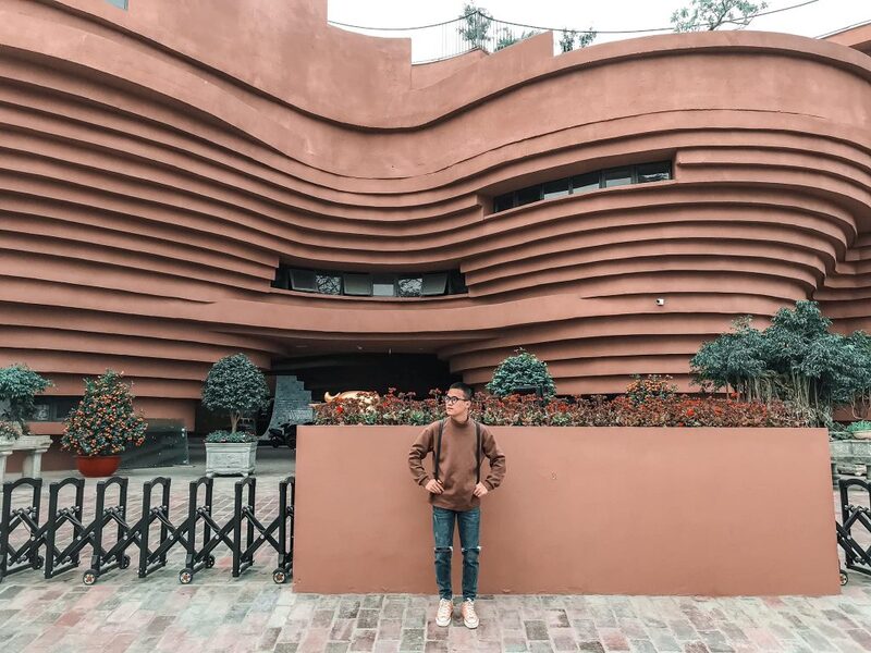 Bảo tàng gốm Bát Tràng