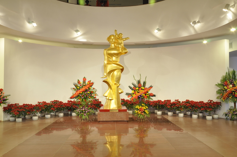 Bảo tàng Phụ nữ Việt Nam 