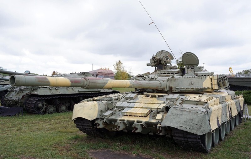 Bảo tàng Tăng Thiết giáp