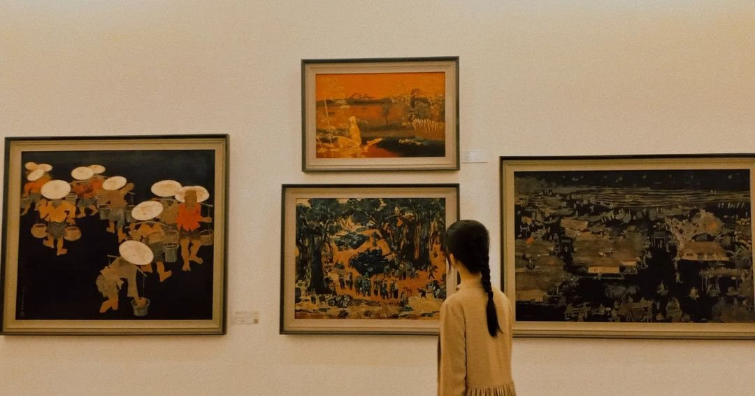 Bảo tàng Mỹ Thuật - Nơi lưu giữ những tác phẩm nghệ thuật giá trị tại Sài Gòn