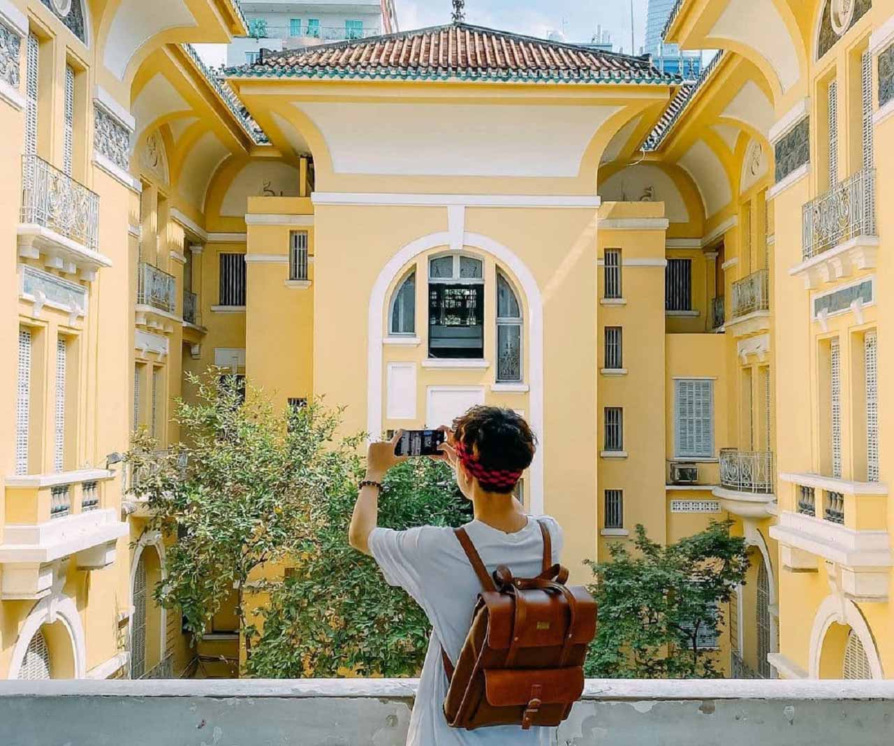 Bảo tàng Mỹ Thuật - Nơi lưu giữ những tác phẩm nghệ thuật giá trị tại Sài Gòn