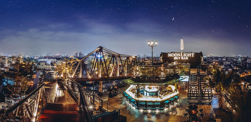 Moonlight Sky Bar