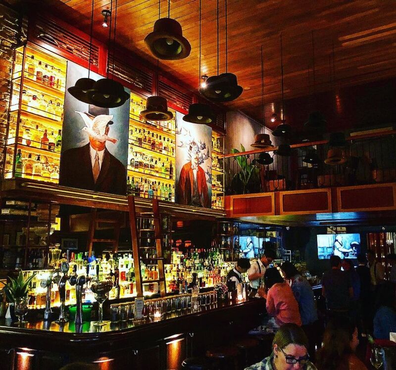 Top 20 quán bar Hà Nội sang xịn và sôi động, được yêu thích nhất