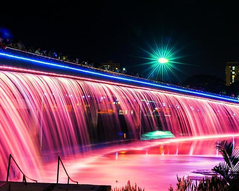 Cầu Ánh Sao - Địa điểm hẹn hò lý tưởng cho các cặp đôi