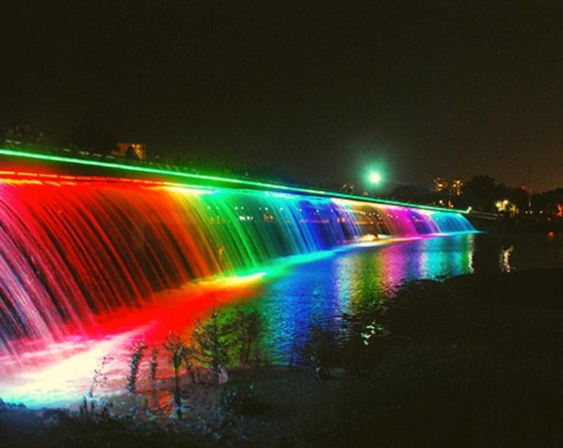 Cầu Ánh Sao - Địa điểm hẹn hò lý tưởng cho các cặp đôi