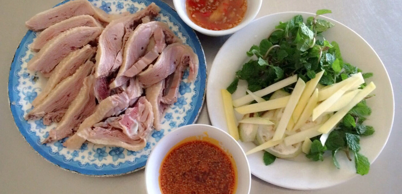 Thưởng thức cháo vịt thơm ngon tại 10 quán cháo vịt Đà Nẵng ngon nhất