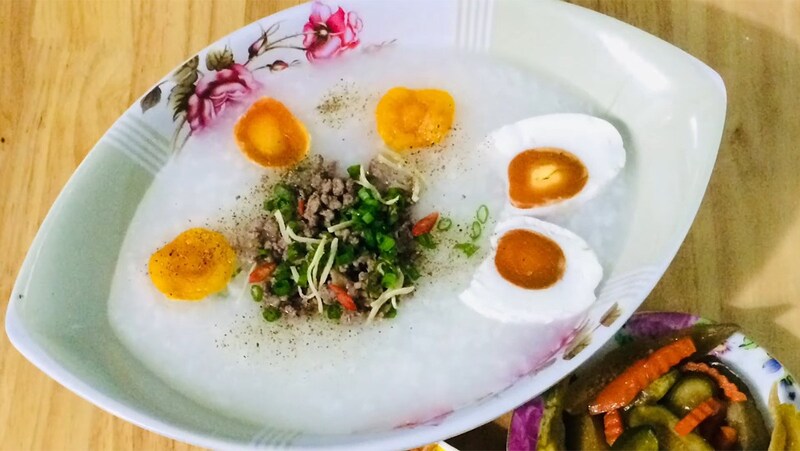 Thưởng thức cháo vịt thơm ngon tại 10 quán cháo vịt Đà Nẵng ngon nhất