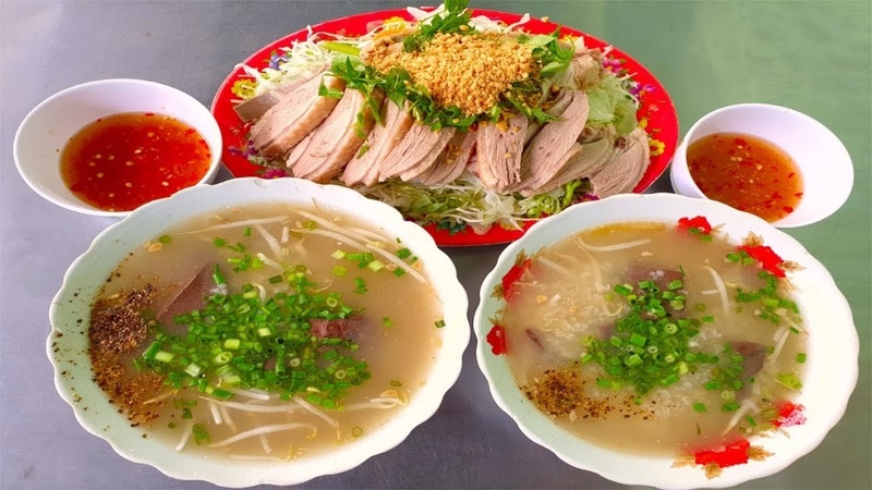 Thưởng thức cháo vịt thơm ngon tại 10 quán cháo vịt Đà Nẵng ngon nhất