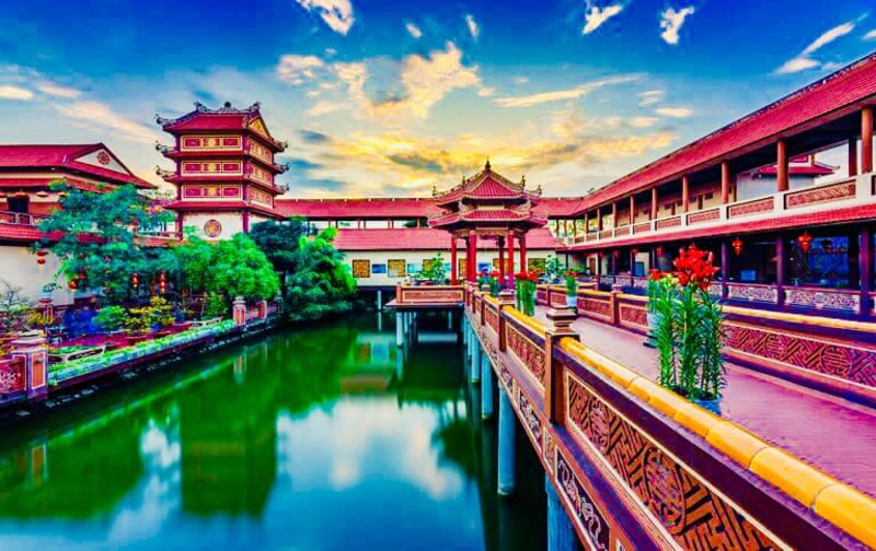 Chùa Nam Sơn Đà Nẵng - Địa điểm du lịch tâm linh hấp dẫn