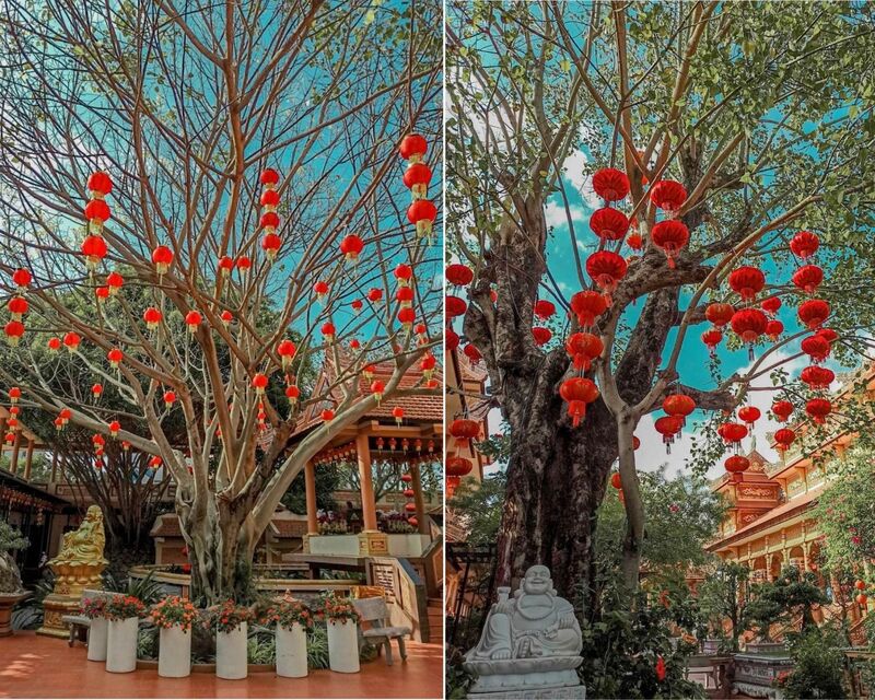 Chùa Nam Sơn Đà Nẵng - Địa điểm du lịch tâm linh hấp dẫn