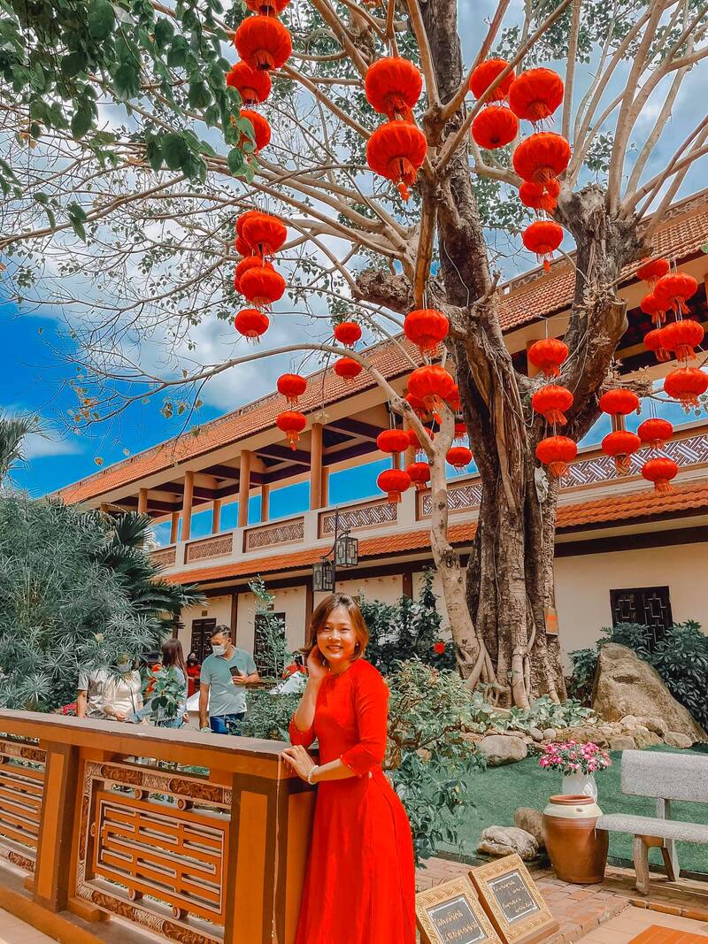 Chùa Nam Sơn Đà Nẵng - Địa điểm du lịch tâm linh hấp dẫn