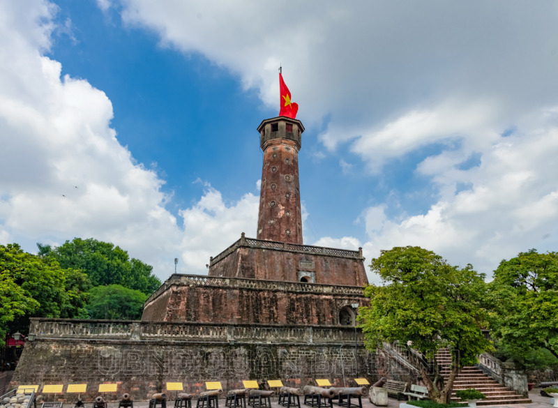 Khám phá cột cờ Hà Nội - “Nhân chứng sống” của lịch sử dân tộc