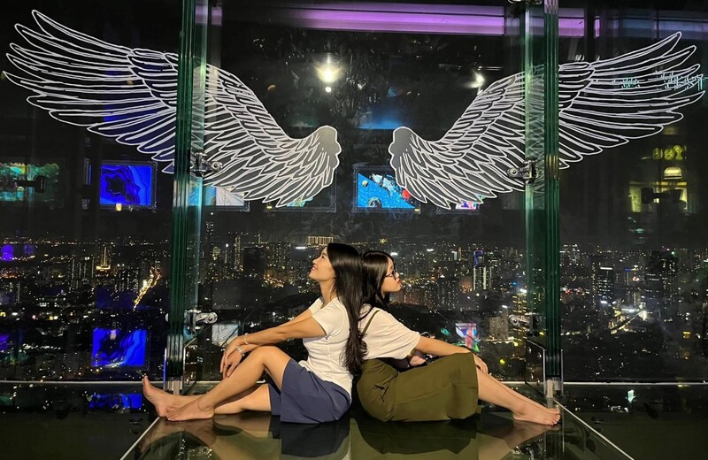 Đài quan sát Lotte - Ngắm nhìn thủ đô Hà Nội từ trên cao