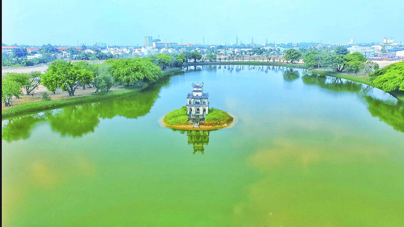 Hồ Hoàn Kiếm