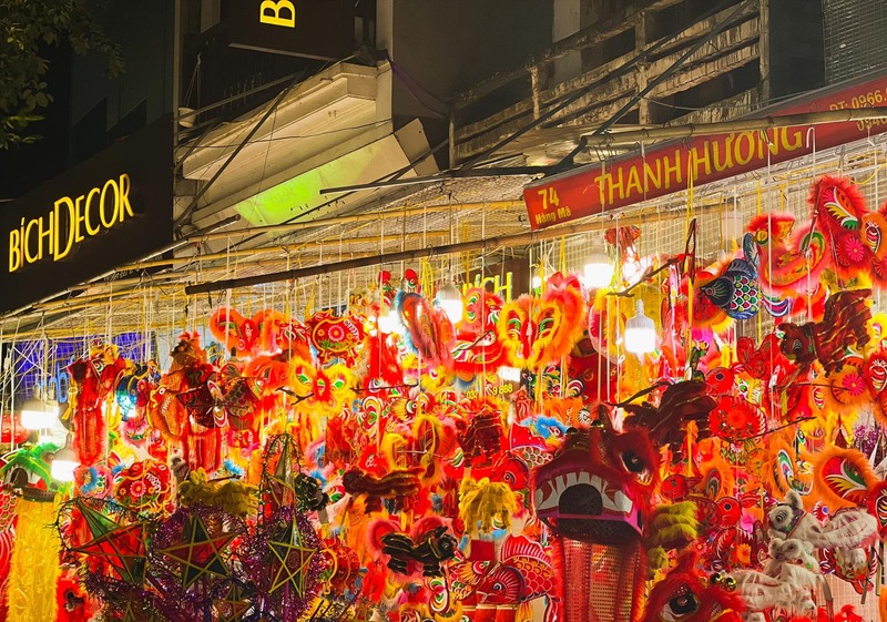 Phố Hàng Mã