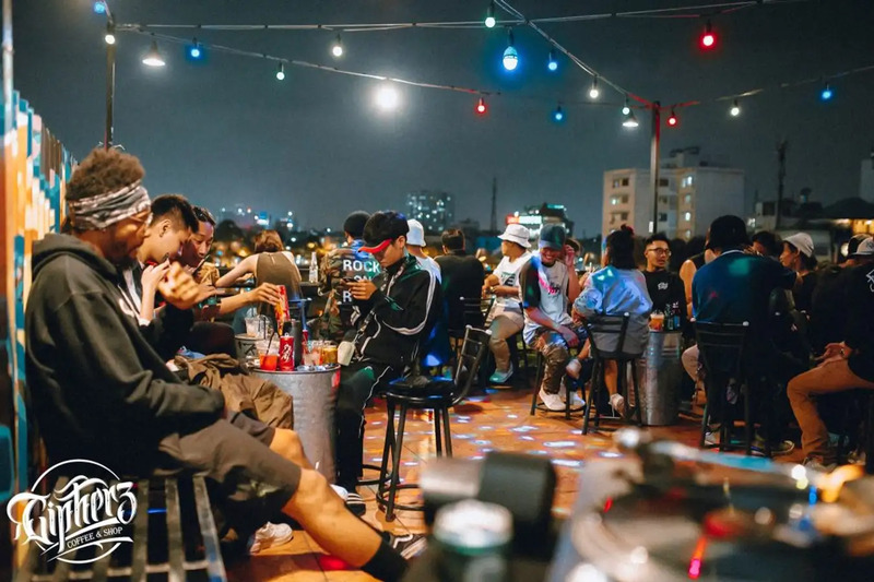 Top 15 quán bar quận 1 nổi tiếng nhất định phải ghé thăm