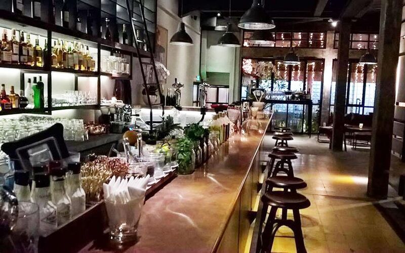 Layla Eatery and Bar