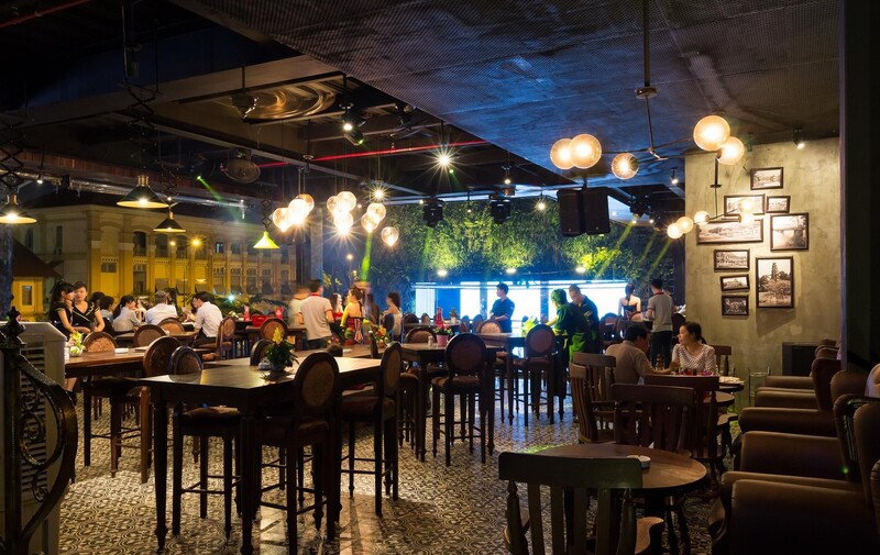 Top 15 quán bar quận 1 nổi tiếng nhất định phải ghé thăm