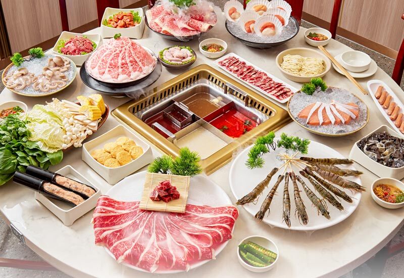 Top 5 quán lẩu ngon Đà Lạt - Tắt lo âu, mở nồi lẩu