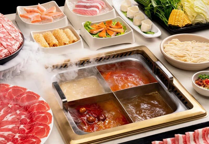 Top 5 quán lẩu ngon Đà Lạt - Tắt lo âu, mở nồi lẩu