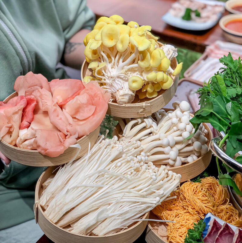 Top 5 quán lẩu ngon Đà Lạt - Tắt lo âu, mở nồi lẩu